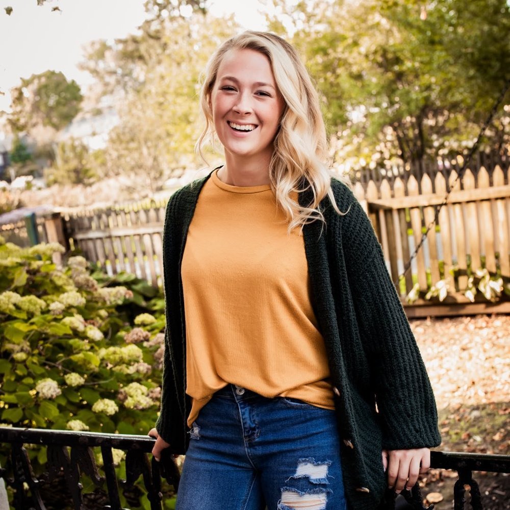 Meet your Posher, Keegan